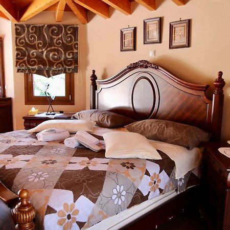 Villa Ariadne Atina Dış mekan fotoğraf
