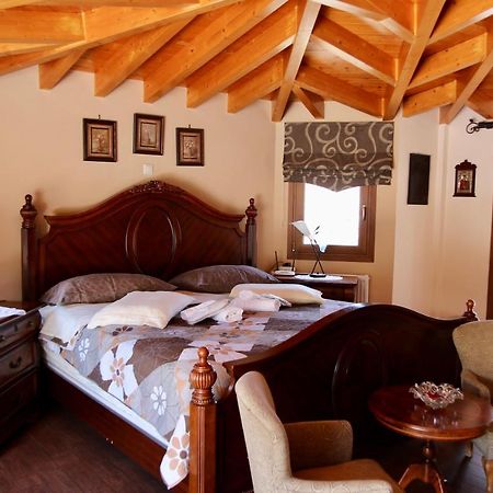 Villa Ariadne Atina Dış mekan fotoğraf