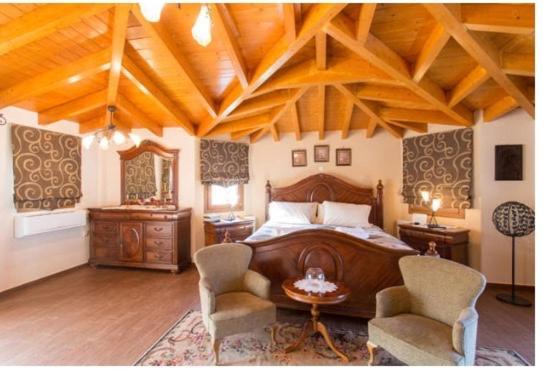 Villa Ariadne Atina Dış mekan fotoğraf