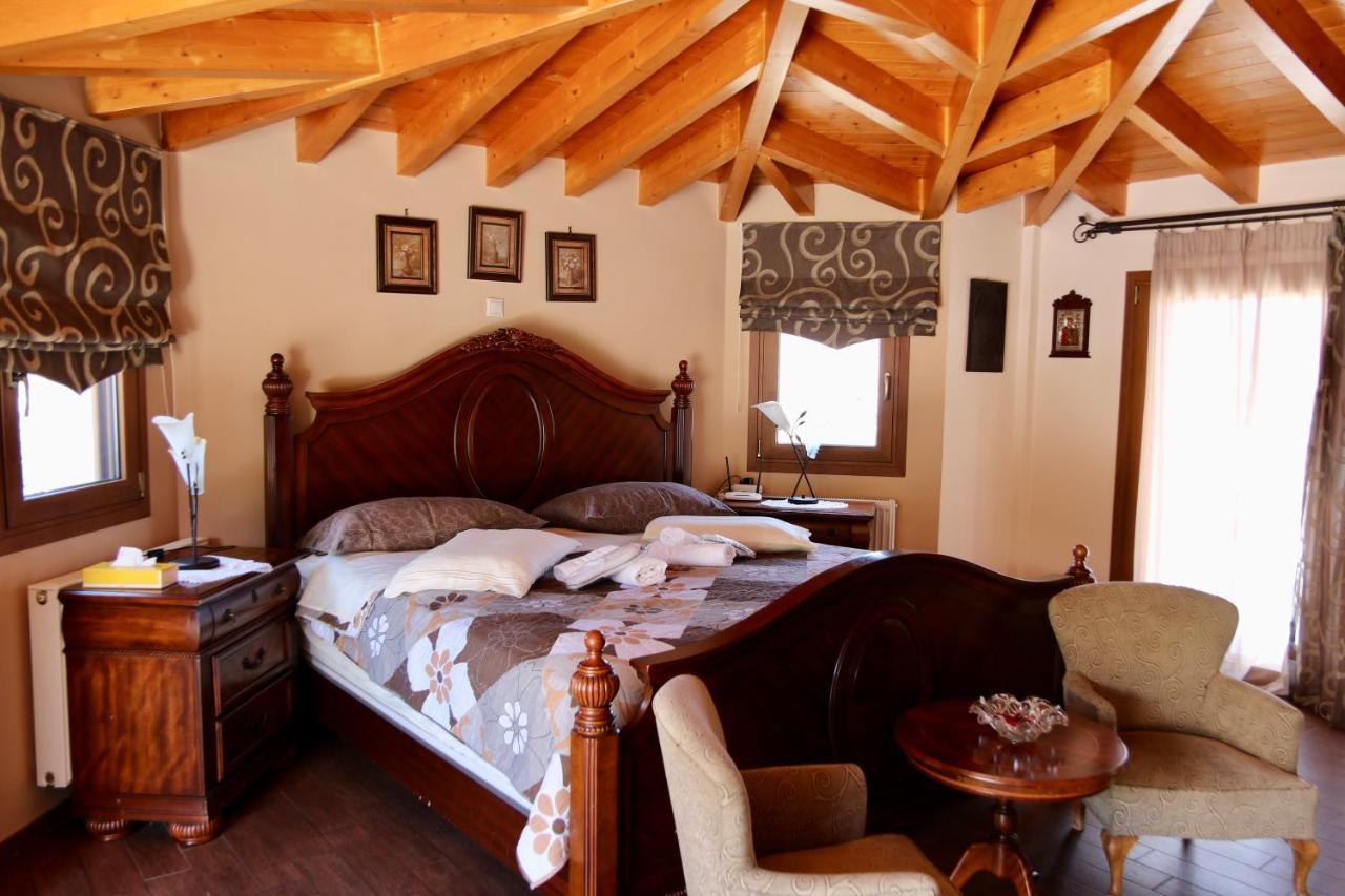 Villa Ariadne Atina Dış mekan fotoğraf