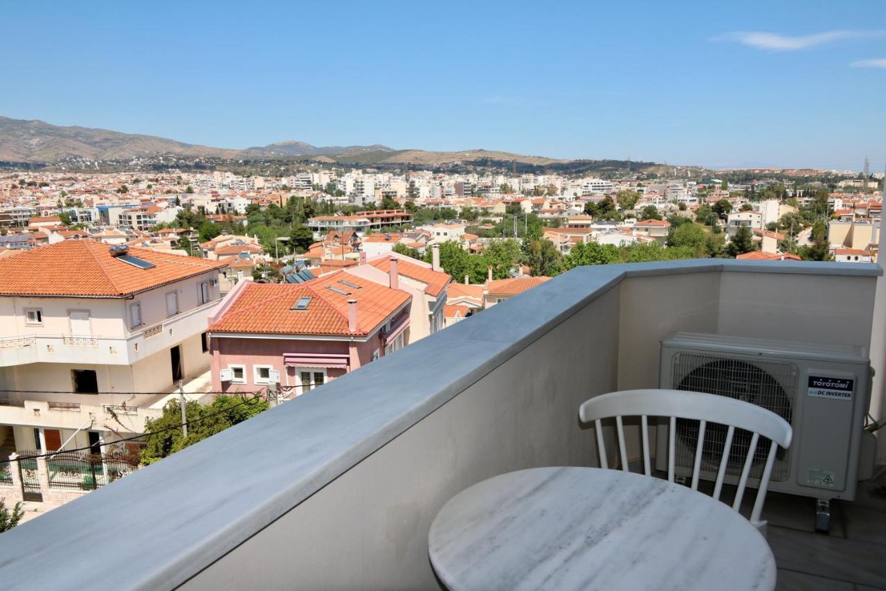 Villa Ariadne Atina Dış mekan fotoğraf