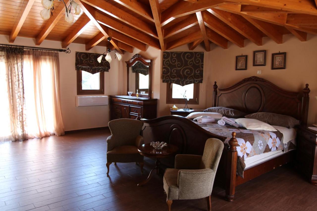 Villa Ariadne Atina Dış mekan fotoğraf