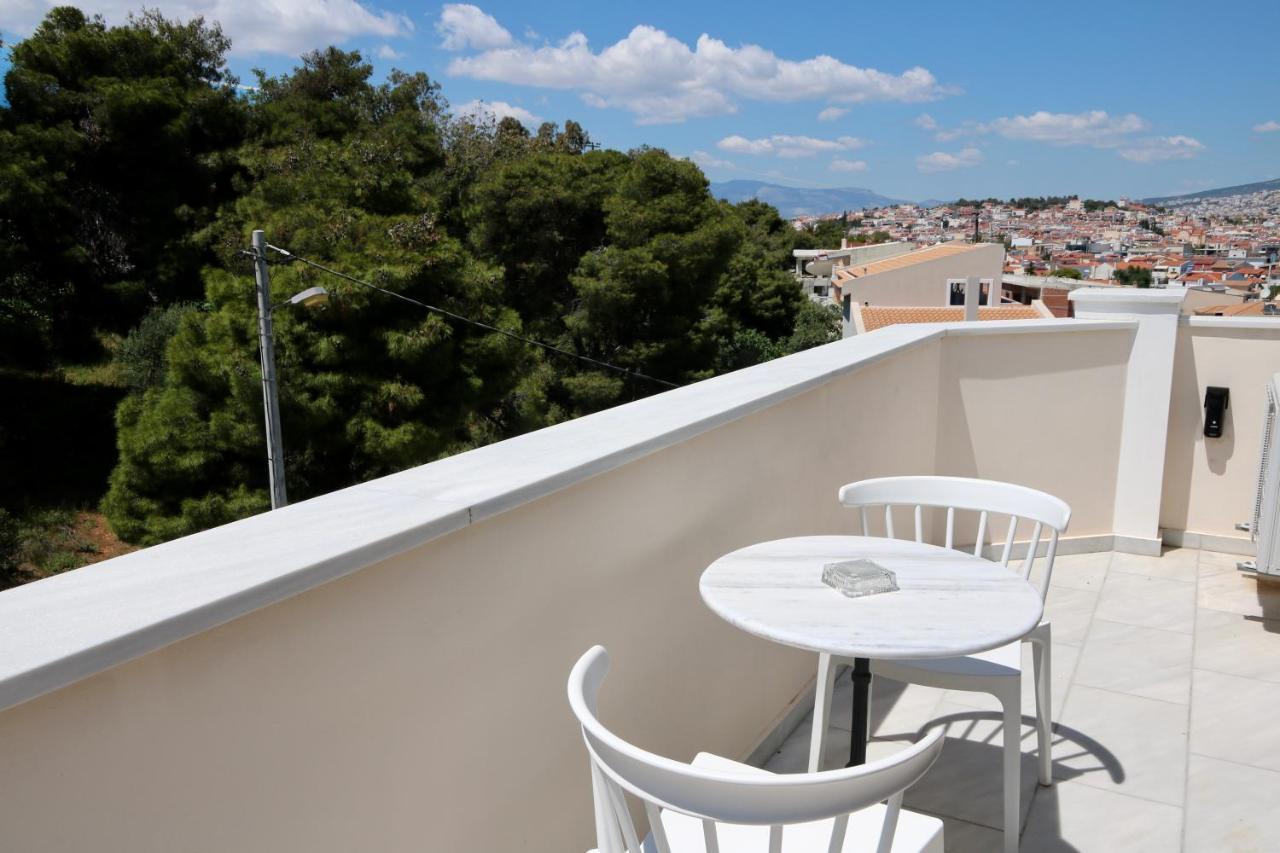 Villa Ariadne Atina Dış mekan fotoğraf