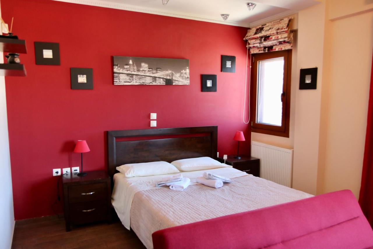 Villa Ariadne Atina Dış mekan fotoğraf