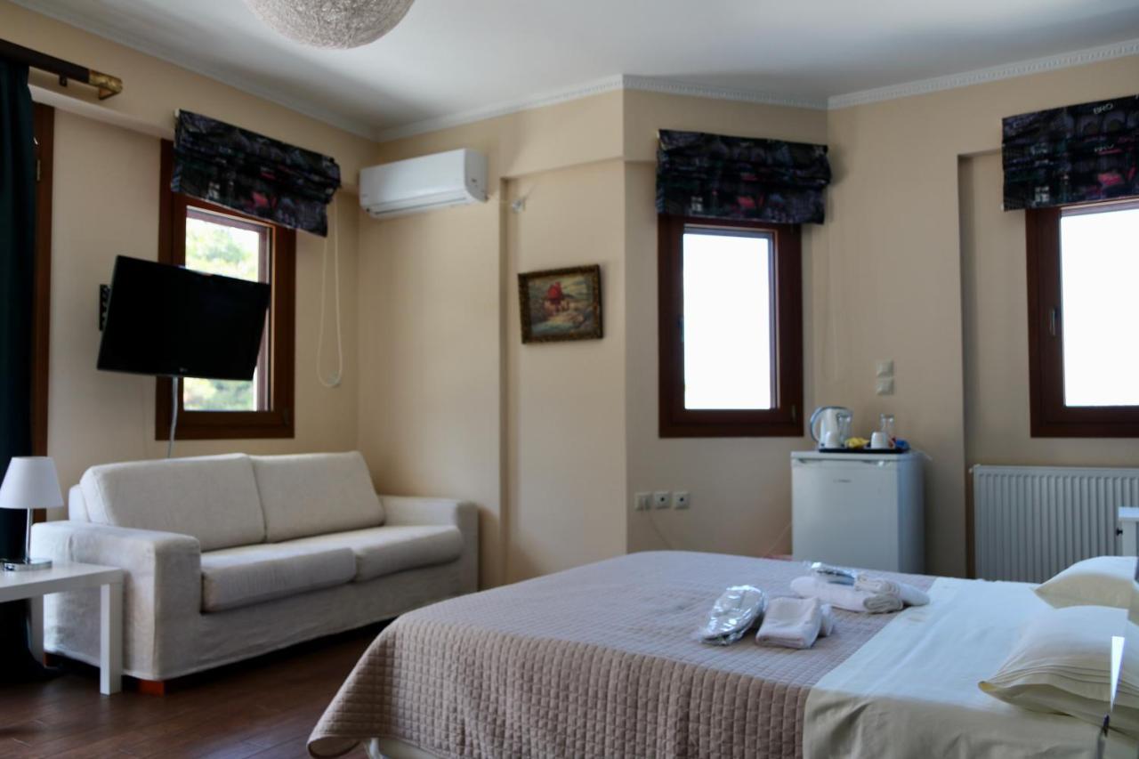 Villa Ariadne Atina Dış mekan fotoğraf
