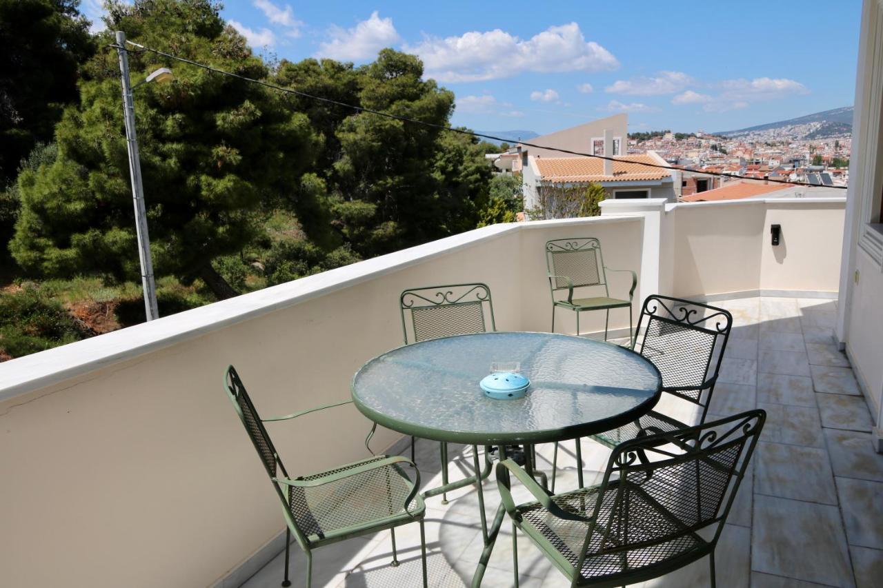 Villa Ariadne Atina Dış mekan fotoğraf