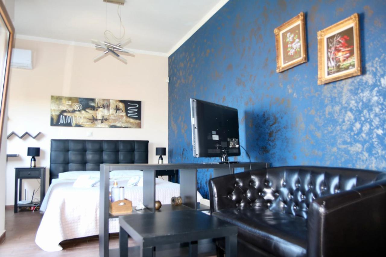 Villa Ariadne Atina Dış mekan fotoğraf