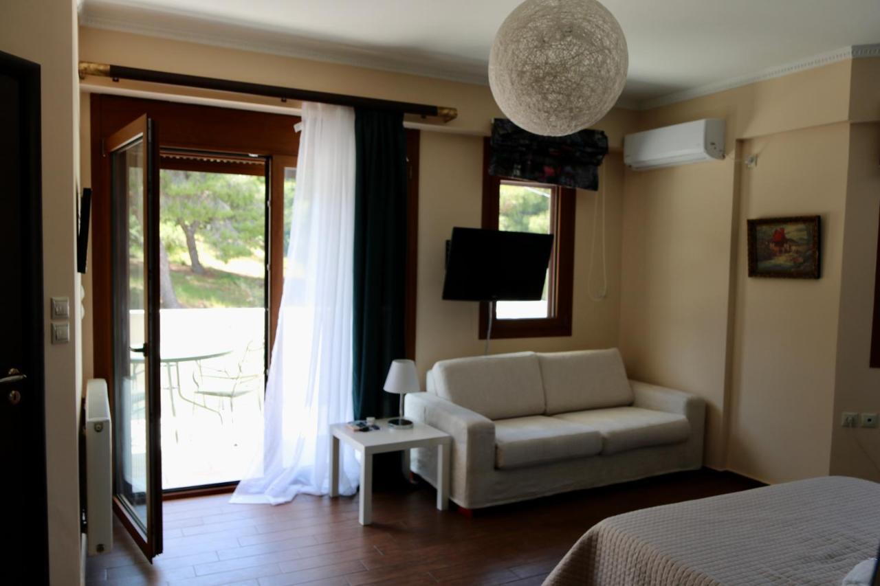 Villa Ariadne Atina Dış mekan fotoğraf