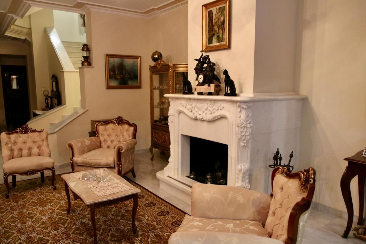 Villa Ariadne Atina Dış mekan fotoğraf