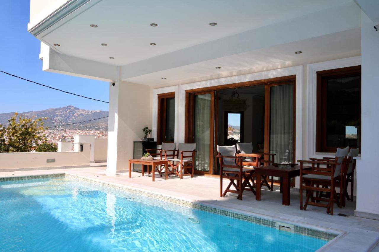 Villa Ariadne Atina Dış mekan fotoğraf