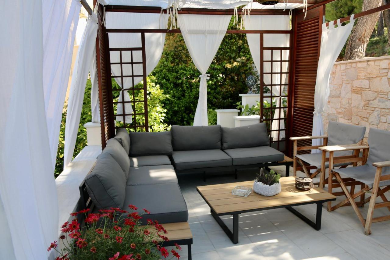 Villa Ariadne Atina Dış mekan fotoğraf