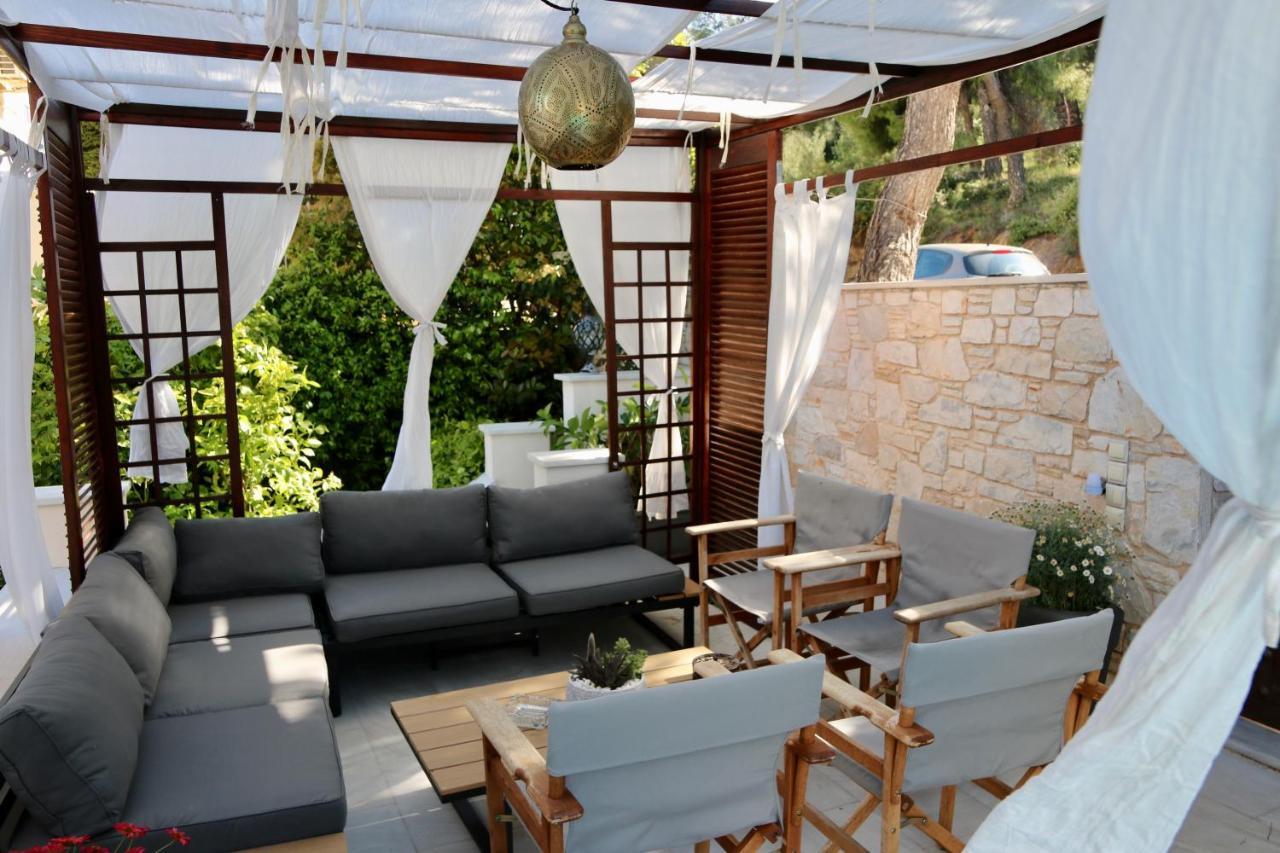 Villa Ariadne Atina Dış mekan fotoğraf