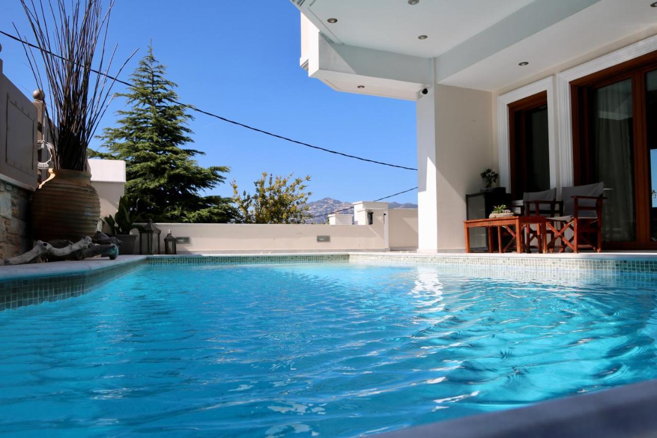 Villa Ariadne Atina Dış mekan fotoğraf