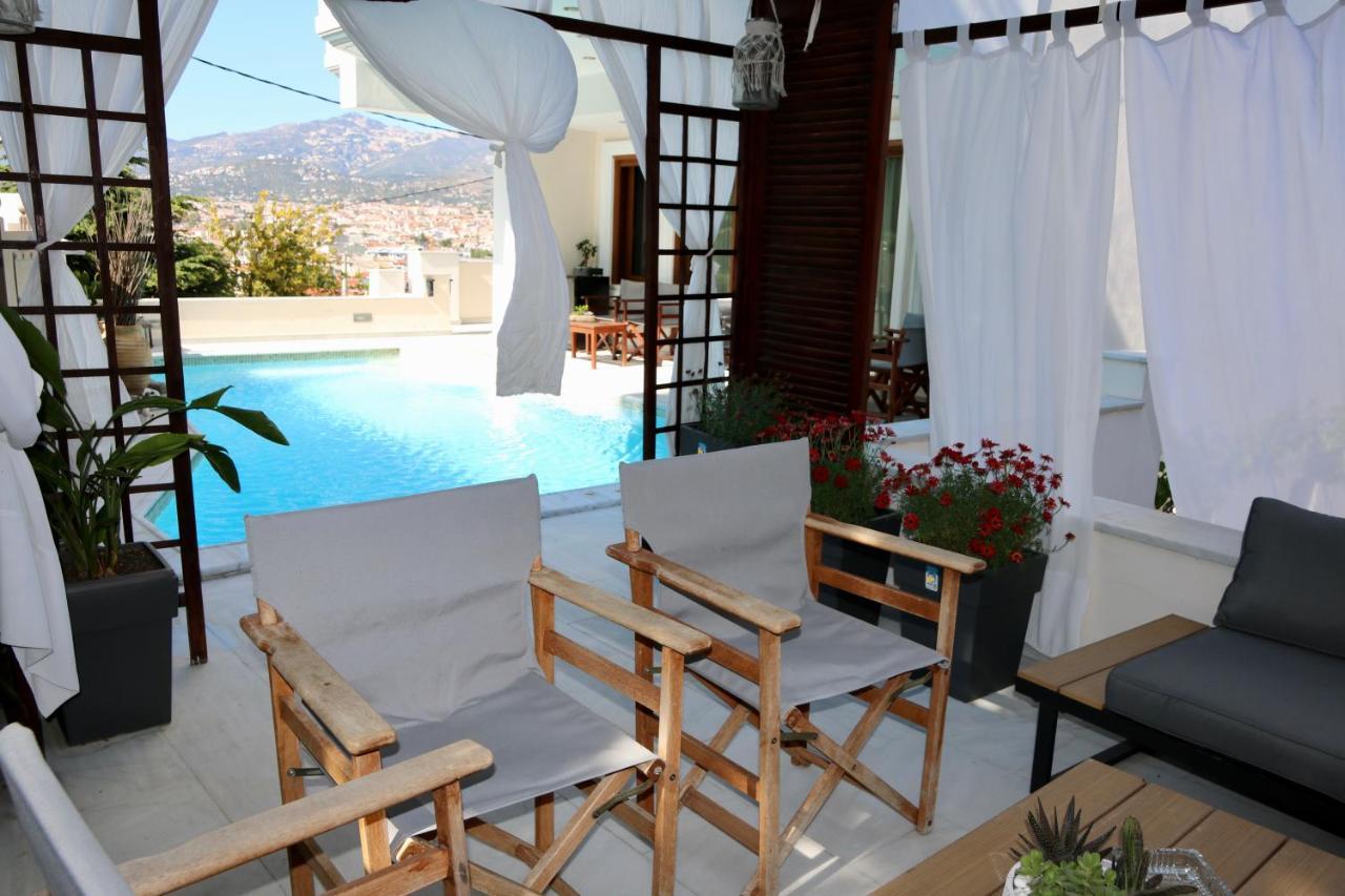 Villa Ariadne Atina Dış mekan fotoğraf