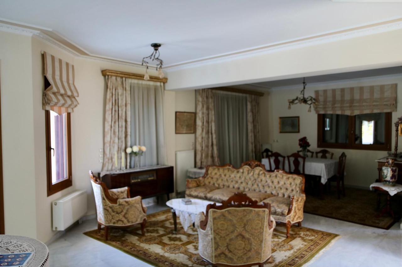 Villa Ariadne Atina Dış mekan fotoğraf