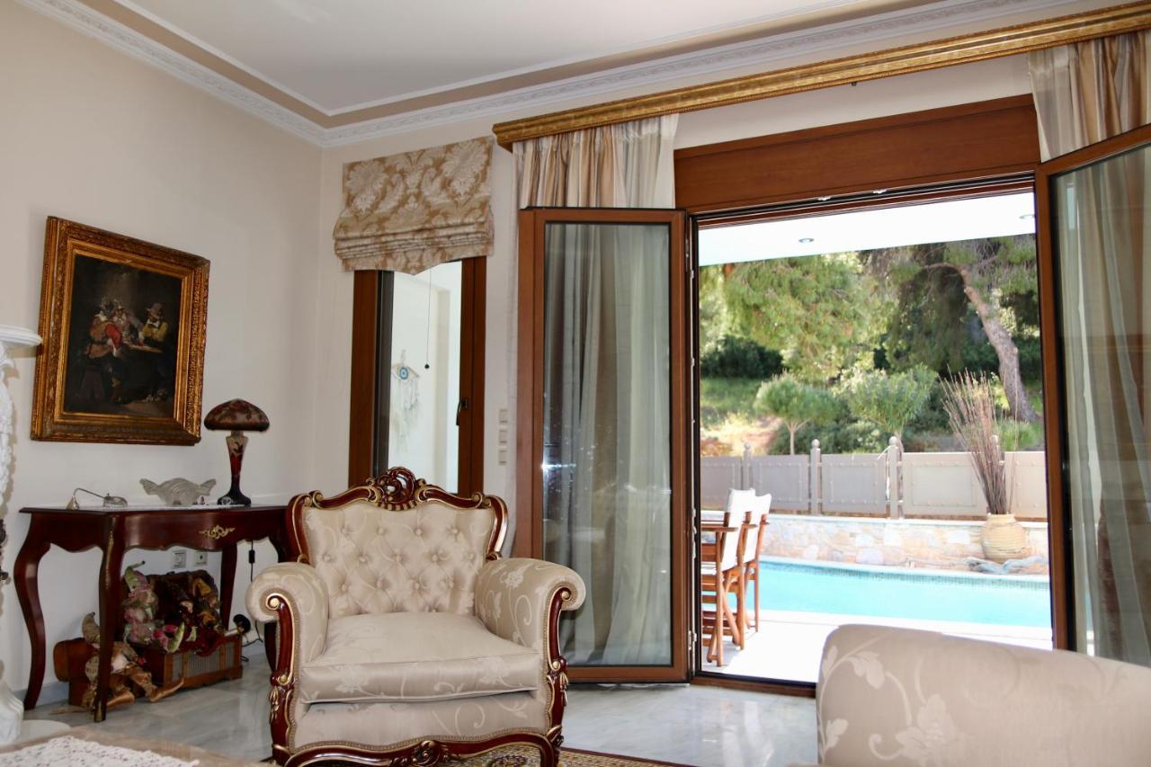 Villa Ariadne Atina Dış mekan fotoğraf