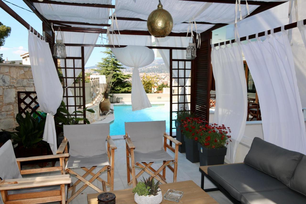 Villa Ariadne Atina Dış mekan fotoğraf