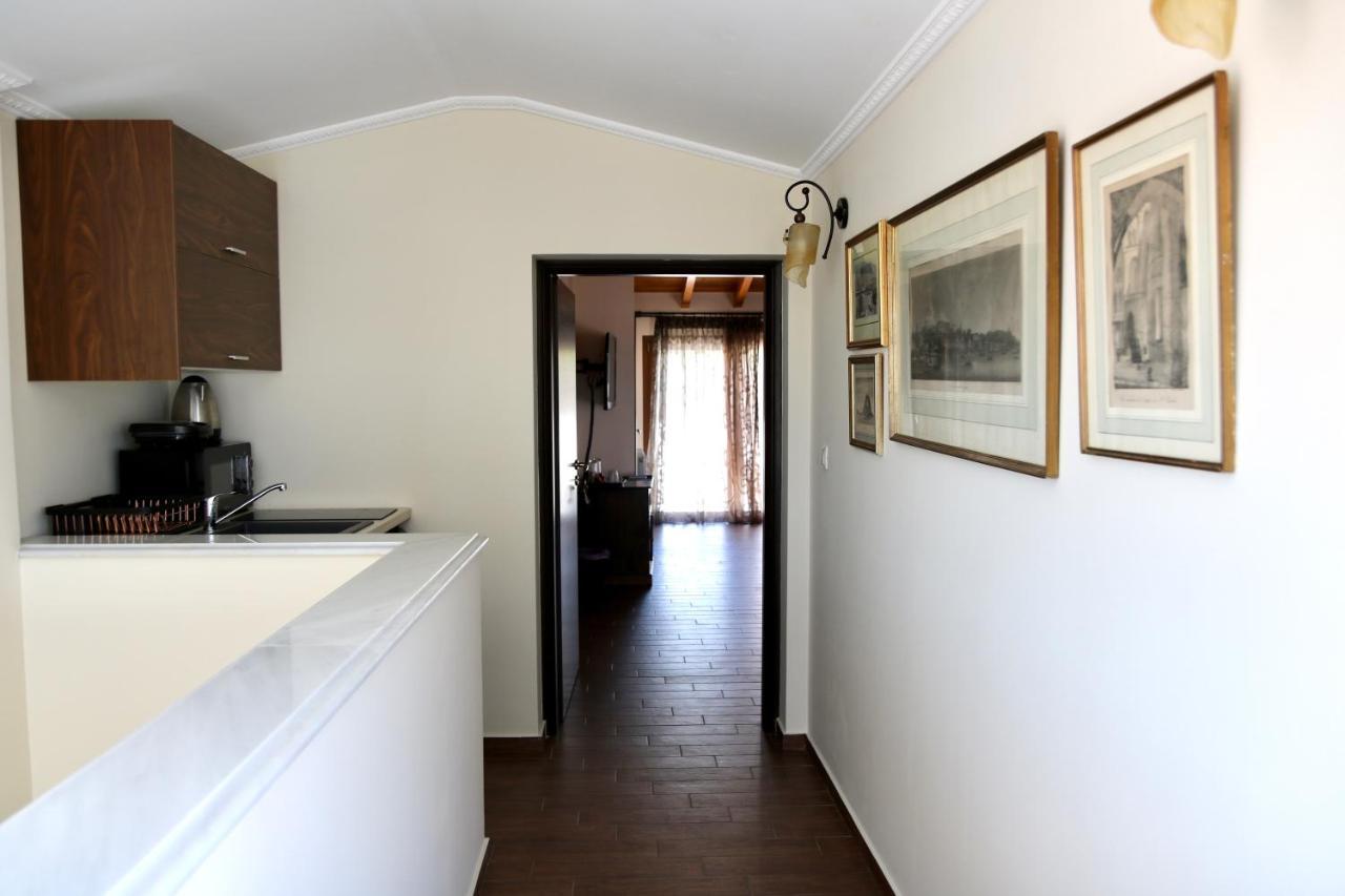 Villa Ariadne Atina Dış mekan fotoğraf