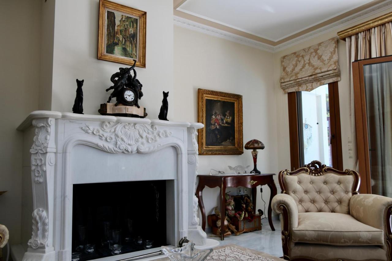 Villa Ariadne Atina Dış mekan fotoğraf