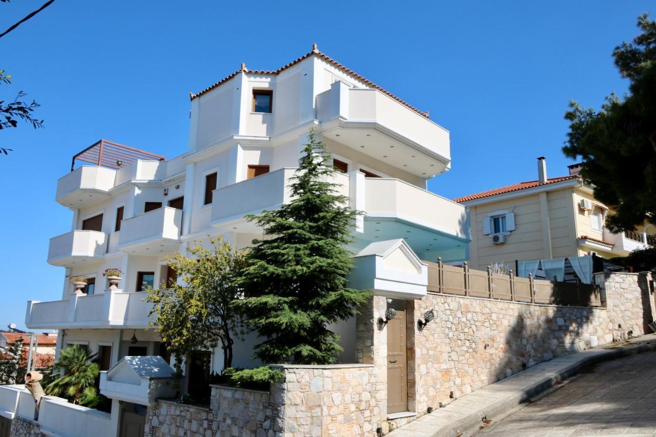 Villa Ariadne Atina Dış mekan fotoğraf