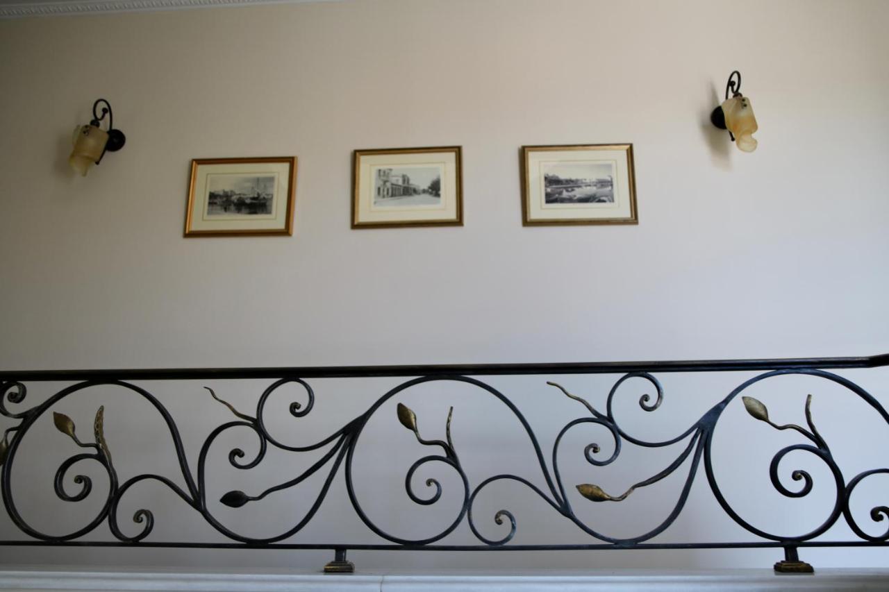Villa Ariadne Atina Dış mekan fotoğraf